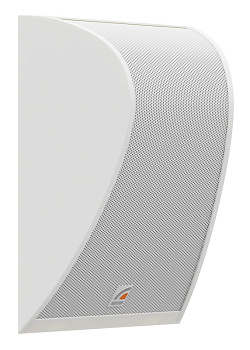 LS-06WT, громкоговоритель трансляционный, 6/3/1,5 Вт, настенный, белый