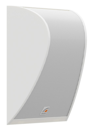 LS-06WT, громкоговоритель трансляционный, 6/3/1,5 Вт, настенный, белый