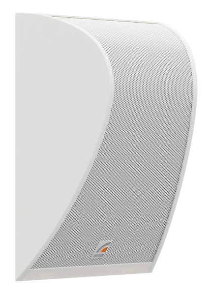 LS-06WT, громкоговоритель трансляционный, 6/3/1,5 Вт, настенный, белый