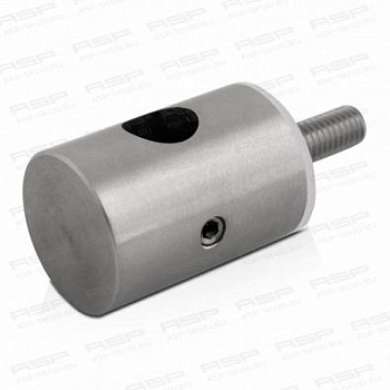 ASP-D12.S, крепление ограждения "антипаника" к стене (бочка) ASP-D12.S, крепление ограждения "антипаника" к стене (бочка)