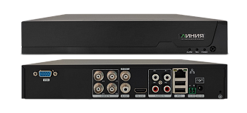 Линия XVR 4S, видеорегистратор