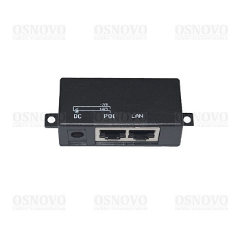 Midspan-1/P1, PoE- инжектор