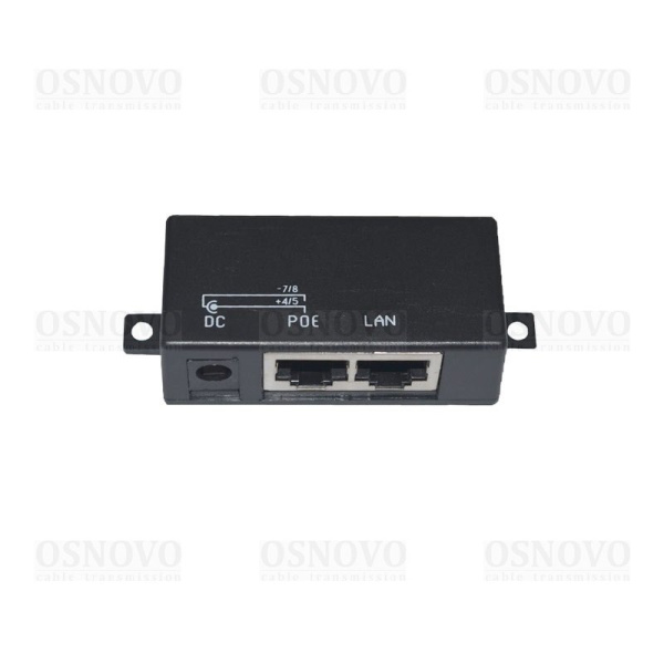Midspan-1/P1, PoE- инжектор