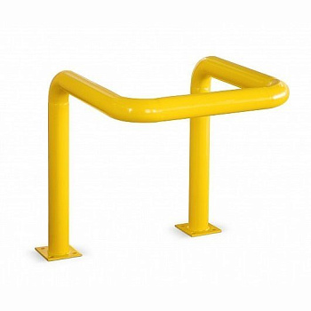 PERCo-GM3.1, ограждение для тумбы шлагбаума