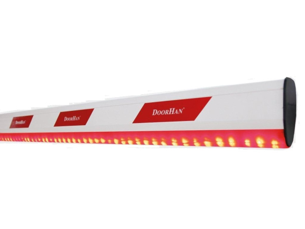 BOOM-6-LED, стрела алюминиевая с подсветкой