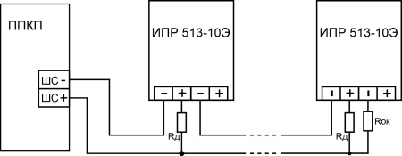 ОПОП 1-8 12В «Стрелка влево», световое табло