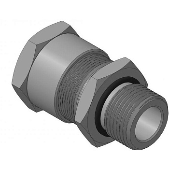 КВН-ЕХЕ-12-Н, кабельный ввод