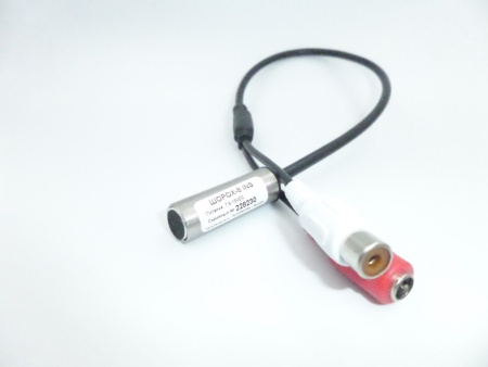 Шорох-8 INS, микрофон 