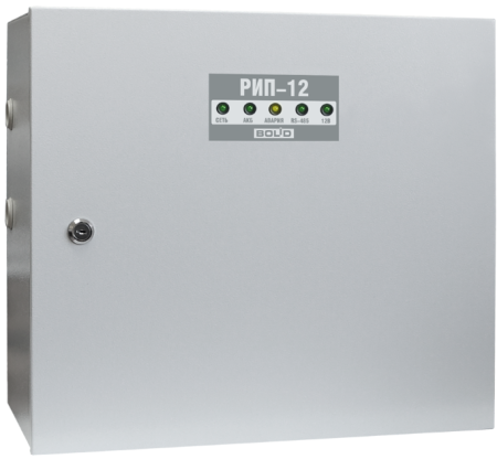 РИП-12 исп.56 (РИП-12-6/80МЗ-Р-RS), 12В/6А, источник питания