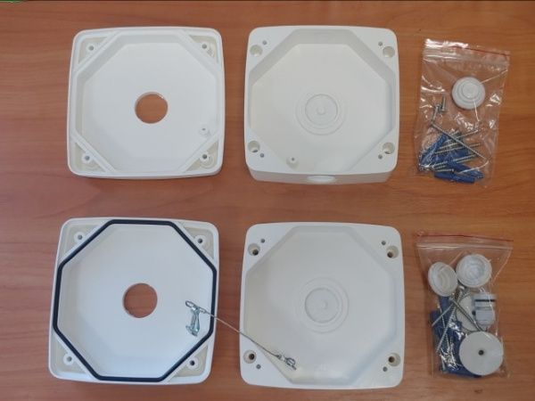 МК-1 PRO, коробка монтажная