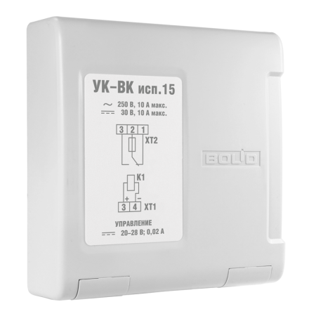 УК-ВК исп.15, релейный усилитель