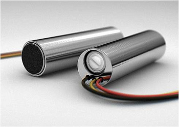 M-20 Stelberry, микрофон активный с регулировкой чувствительности