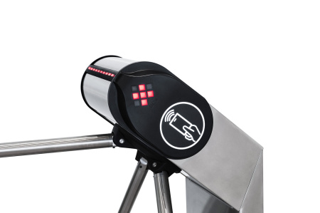 PERCo-TТR-08A, турникет-трипод уличный