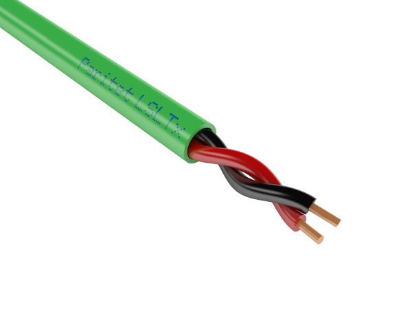 КСРВнг(А)-FRLS LTx 1х2х1,13 мм (1,0 мм2), кабель (Паритет) КСРВнг(А)-FRLS LTx 1х2х1,13 мм (1,0 мм2), кабель (Паритет)