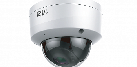 RVi-1NCD4054 (2.8 мм) white, цветная видеокамера