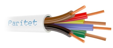 КСПВ 6х0,5, кабель (Паритет) КСПВ 6х0,5, кабель (Паритет)