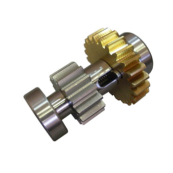 119RICX028, вал разблокиратора C-BX