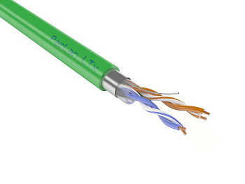 F/UTP Cat5e 2х2х0,52 PVCLSнг(A)-FRLSLTx ParLan™ F/UTP Cat5e 2х2х0,52 PVCLSнг(A)-FRLSLTx ParLan™