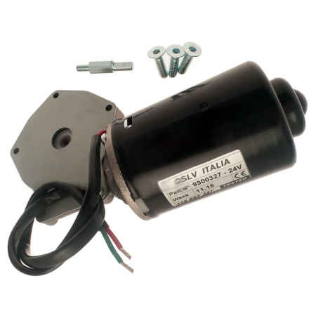 119RIE129, моторедуктор V600