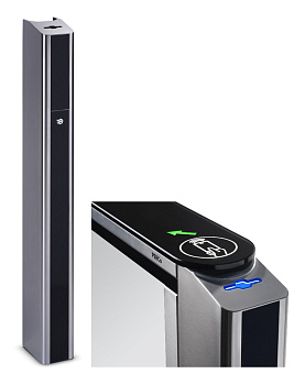 PERCo-FP01C, передняя панель PERCo-FP01C, передняя панель