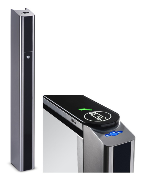 PERCo-FP01C, передняя панель PERCo-FP01C, передняя панель