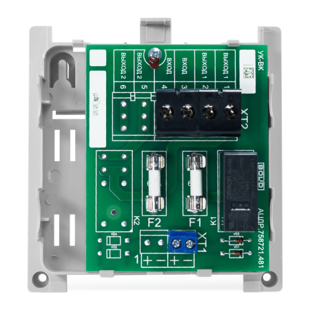 УК-ВК исп.11, релейный усилитель