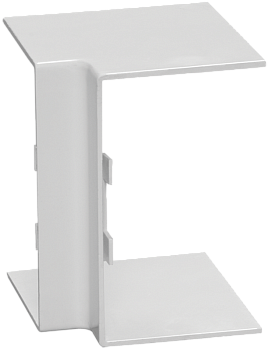 КМВ 40*25, внутренний угол Элекор (4 шт/уп.)