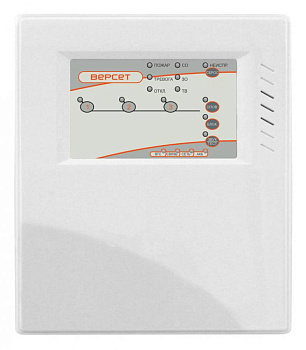 Версет 03, прибор приемно-контрольный