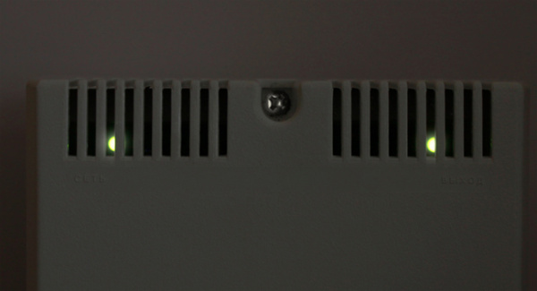 ББП Рапан-24/1.5, ИБП, 24В/1.5А