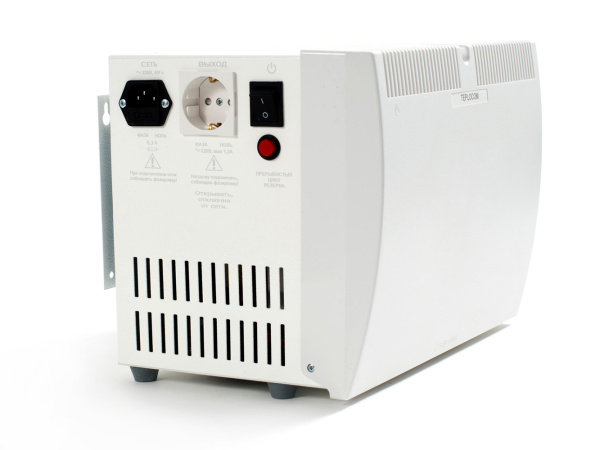 TEPLOCOM–250+, источник бесперебойного питания