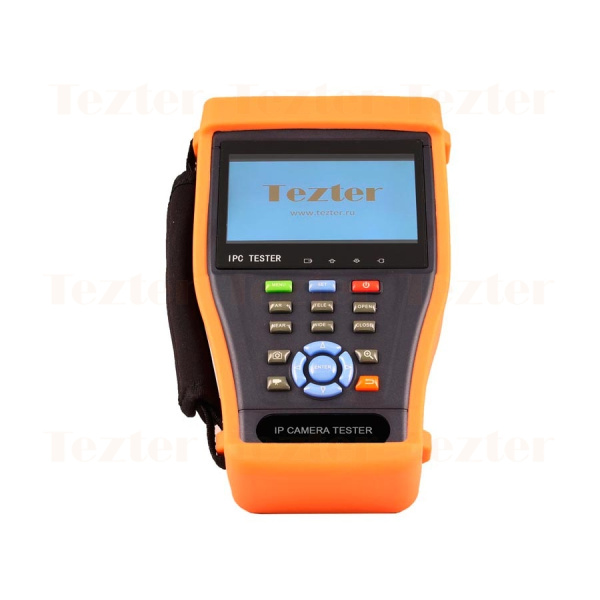 TIP-H-4.3 ver.2, тестер	