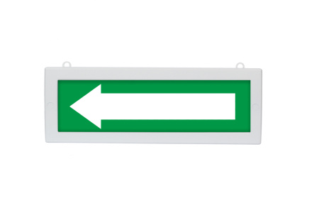 Молния-2х24В "Стрелка", световое табло