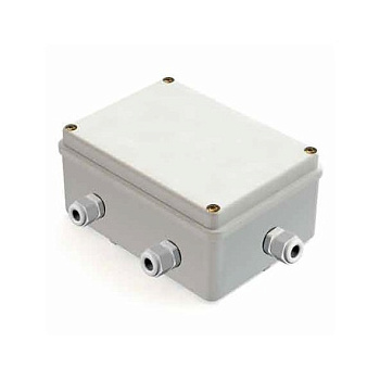 GE41331, коробка (150х110х85 мм) для наружней установки