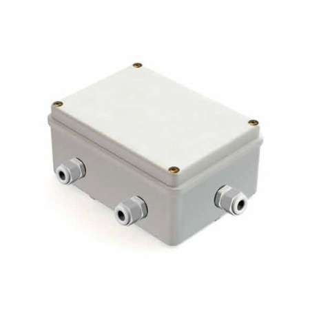 GE41331, коробка (150х110х85 мм) для наружней установки