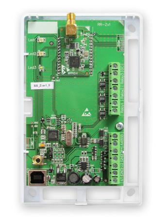 Астра Z PP, радиорасширитель