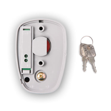 Астра-321Т, кнопка тревожная, металлический ключ