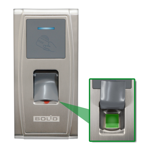 С2000-BIOAccess-MA300, считыватель отпечатков пальцев