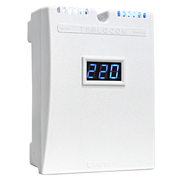 TEPLOCOM ST–555-И, стабилизатор