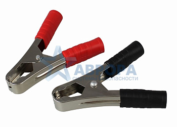 Зажим "крокодил"  100А  105мм  REXANT (16-0019-1)