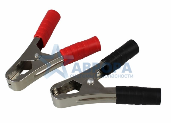 Зажим "крокодил"  100А  105мм  REXANT (16-0019-1)