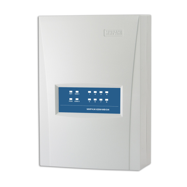 Мираж-GSM-М8-04, контроллер