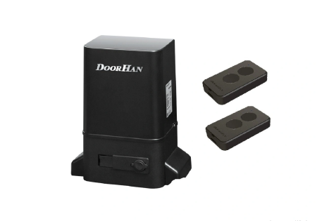 SLIDING-1300PRO+, Привод SLIDING-1300PRO c 2-мя пультами