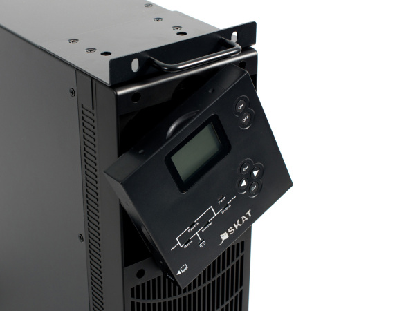 SKAT-UPS 10000 RACK, источник питания
