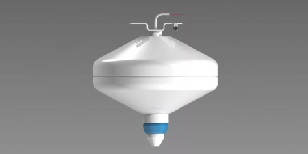 Гранат-6С МПП(р)-6С-КД-1-ГЭ-УХЛ2, модуль пожаротушения
