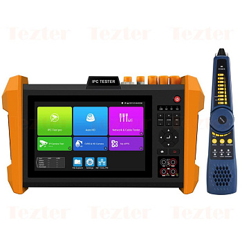 TIP2-HOL-MTRC-7, тестер