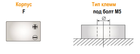 Аккумулятор DELTA DTM 1226