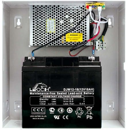 ББП-50 ТР исп.2, ИБП 12В/5А (ACCORDTEC)