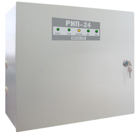 РИП-24 исп.06 (РИП-24-4/40МЗ-Р), 24В/4А, источник питания