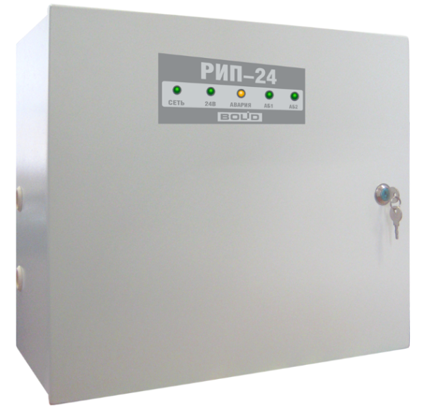 РИП-24 исп.06 (РИП-24-4/40МЗ-Р), 24В/4А, источник питания