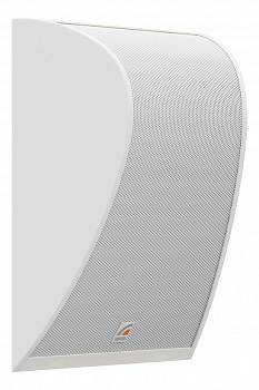 LS-10WT, громкоговоритель трансляционный, 10/3/1,5 Вт, настенный, белый